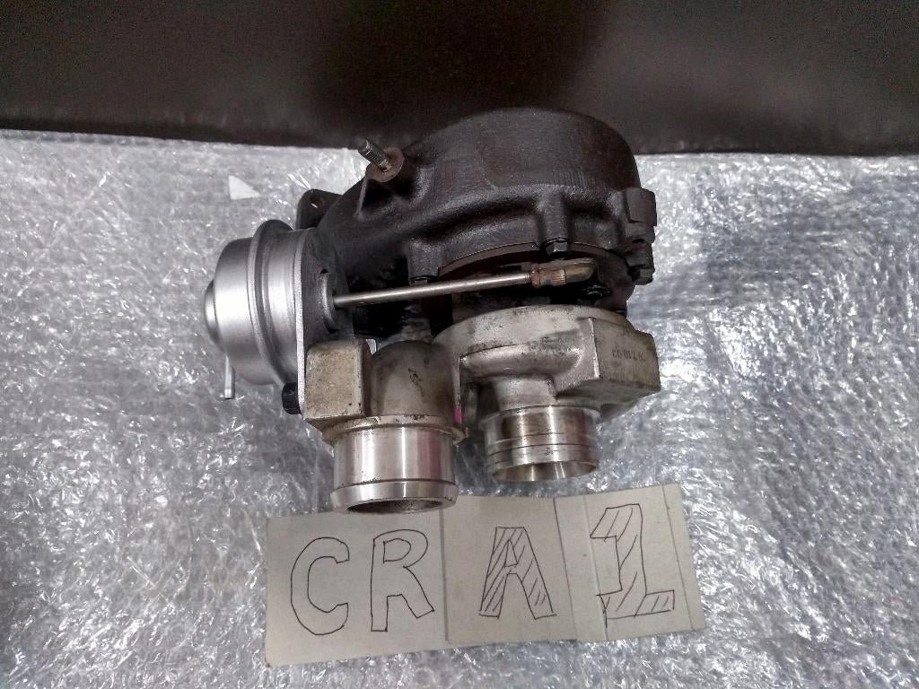 Laaddrukregelaar vw 1.4 TSI  Turboversteller, Auto-onderdelen, Motor en Toebehoren, Ophalen of Verzenden, Gebruikt, Seat