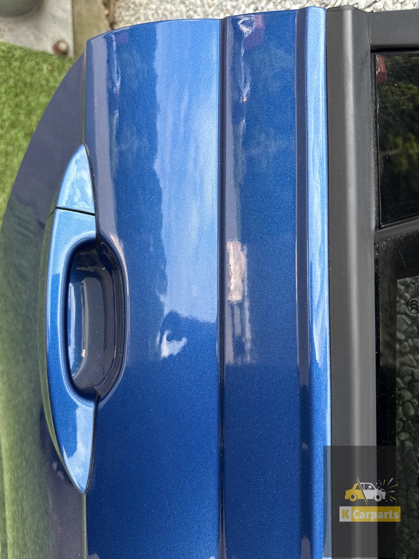 portier Volkswagen Polo 2G Rechts achter deur, Gebruikt, Volkswagen AG, Achter, Berliner Ring 2
38440  Wolfsburg, DE
