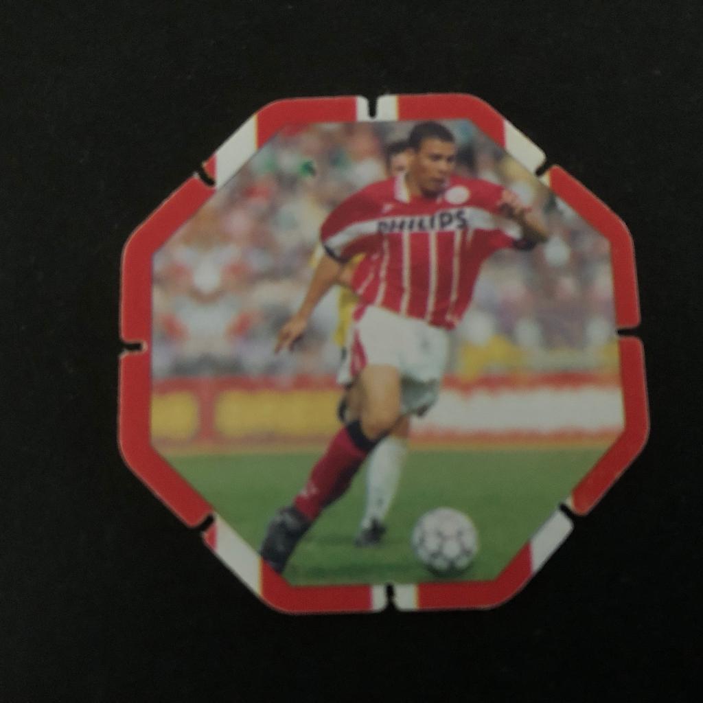 Ronaldo PSV Topshots, Verzamelen, Ophalen of Verzenden, Zo goed als nieuw, PSV, Overige typen