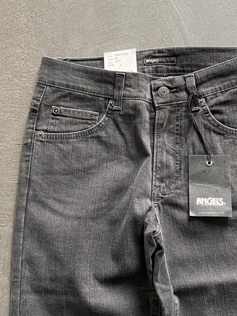 F382 Nieuw: Angels maat 36=S jeans spijkerbroek Dolly L30, Kleding | Dames, Nieuw, Ophalen of Verzenden, W28 - W29 (confectie 36)