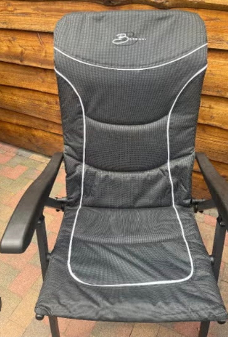 BARDANI STOELEN, Ophalen, Zo goed als nieuw, Campingstoel