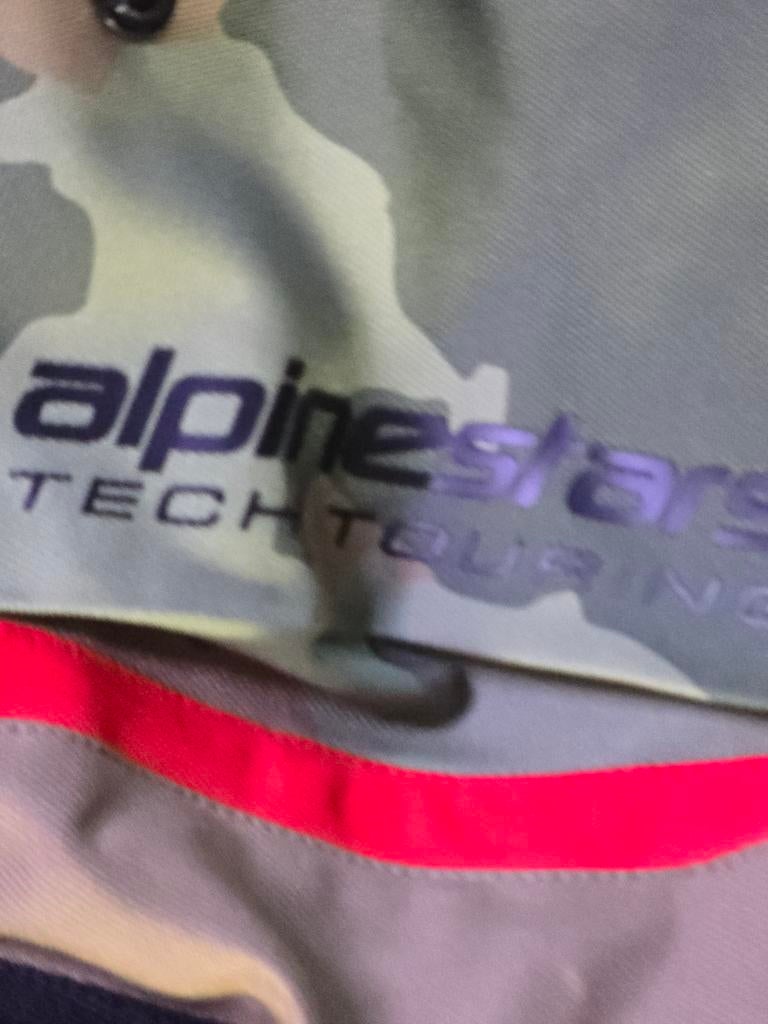 Motor kleding Alpinestars andesV3, Ophalen of Verzenden, Tweedehands