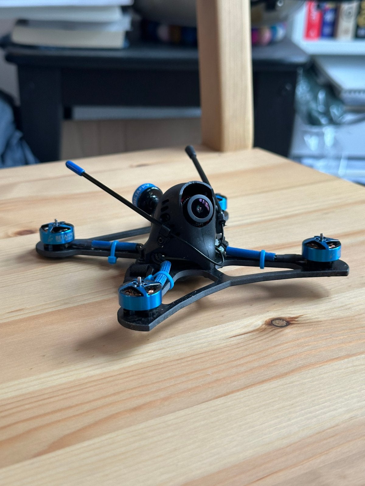 BETAFPV TWIG XL 4S FrSky FPV Drone – Racer X, Ophalen of Verzenden, Zo goed als nieuw