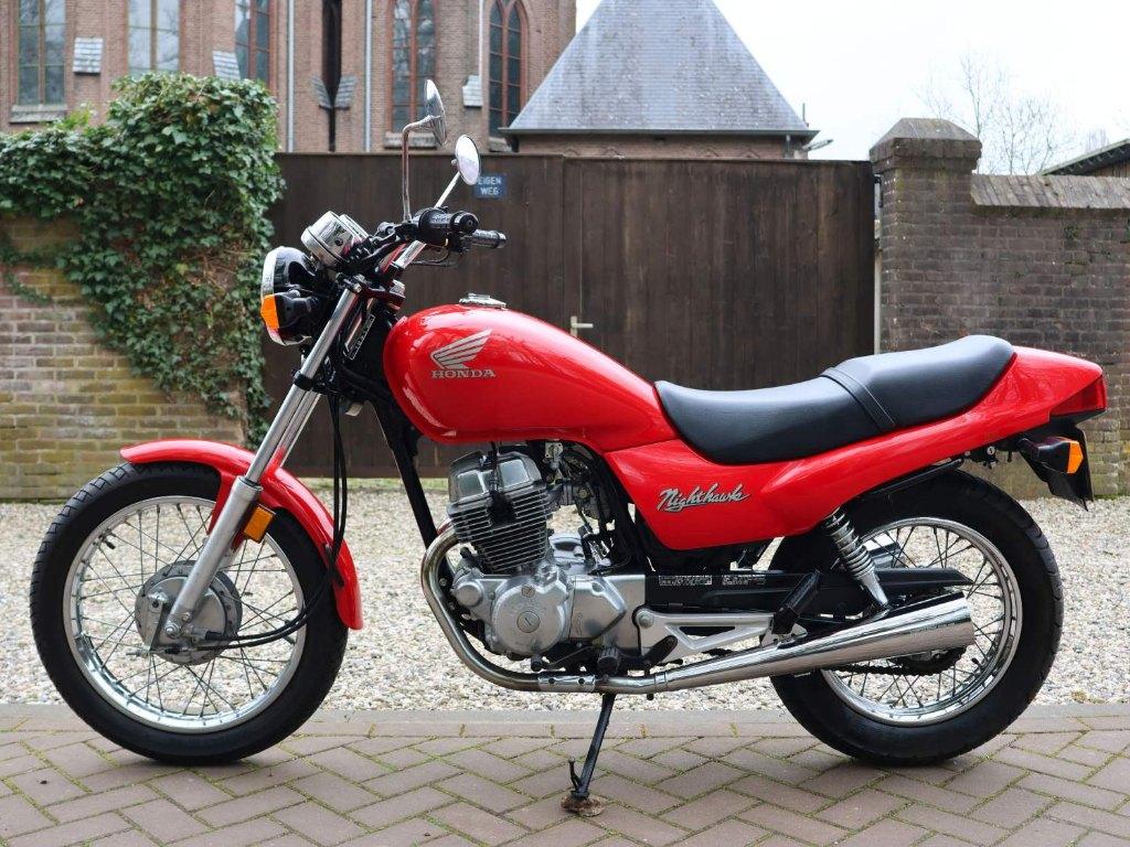 Honda CB250 Nighthawk motor Cb 250 CB-250, Motoren, 250 cc, 2 cilinders, Gebruikt, Particulier