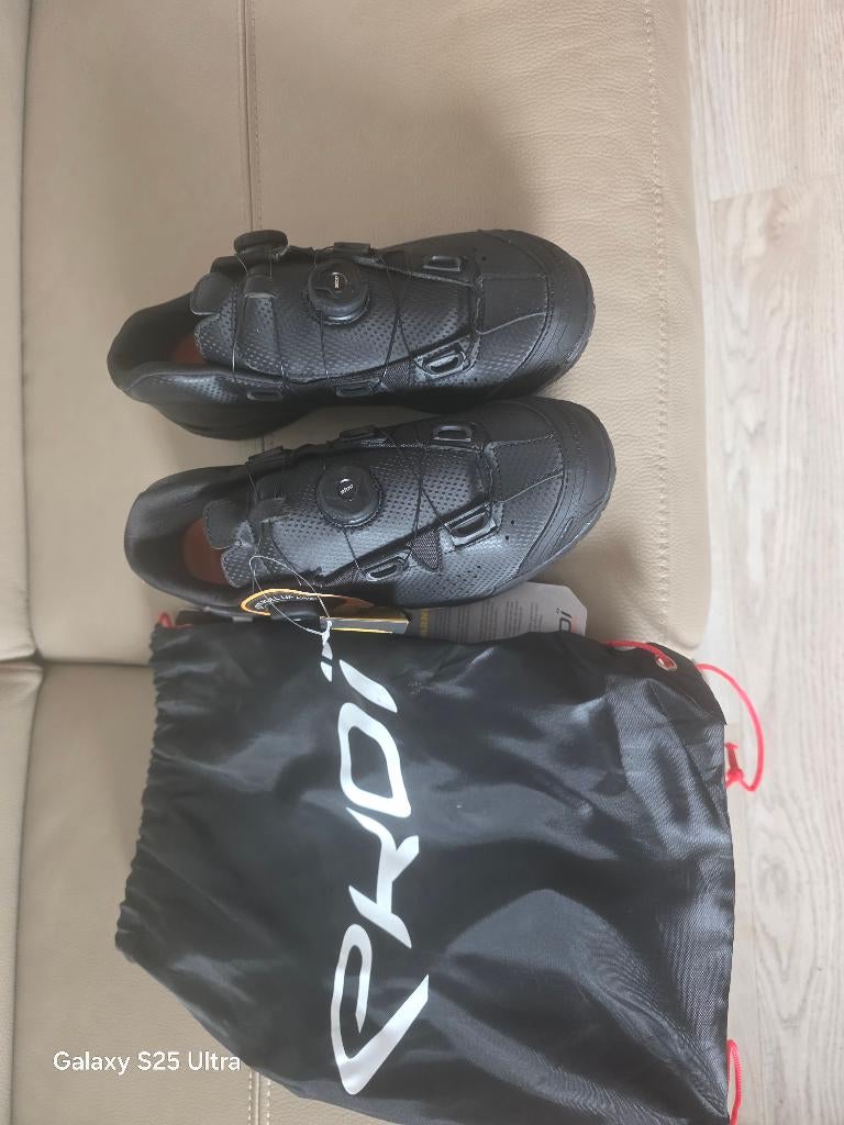 FIETS SCHOENEN NIEUW MAAT 42 MERK EKOY, Heren, YKOI, Schoenen, Nieuw