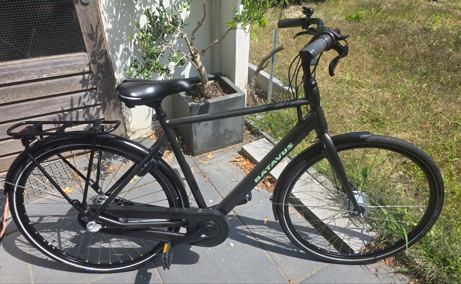 Batavus fonk ND3, Ophalen, Versnellingen, Batavus, Zo goed als nieuw