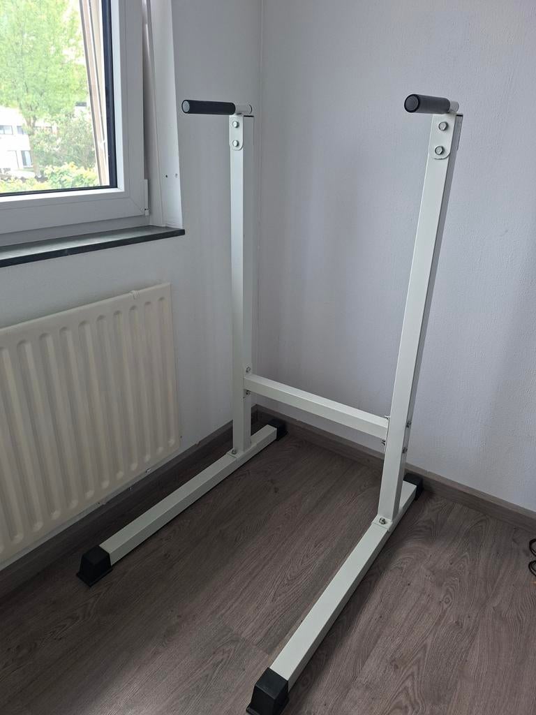 Dip Station / Parallel Bars voor Krachttraining, Ophalen, Gebruikt, Armen, Overige typen