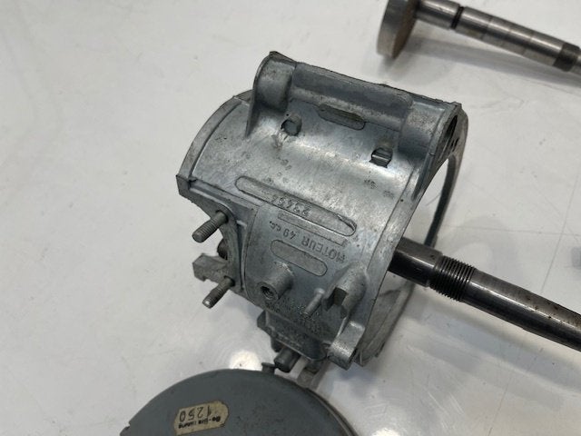 Solex motor onderdelen., Fietsen en Brommers, Ophalen, Overige modellen, Korte baan 24, Zo goed als nieuw