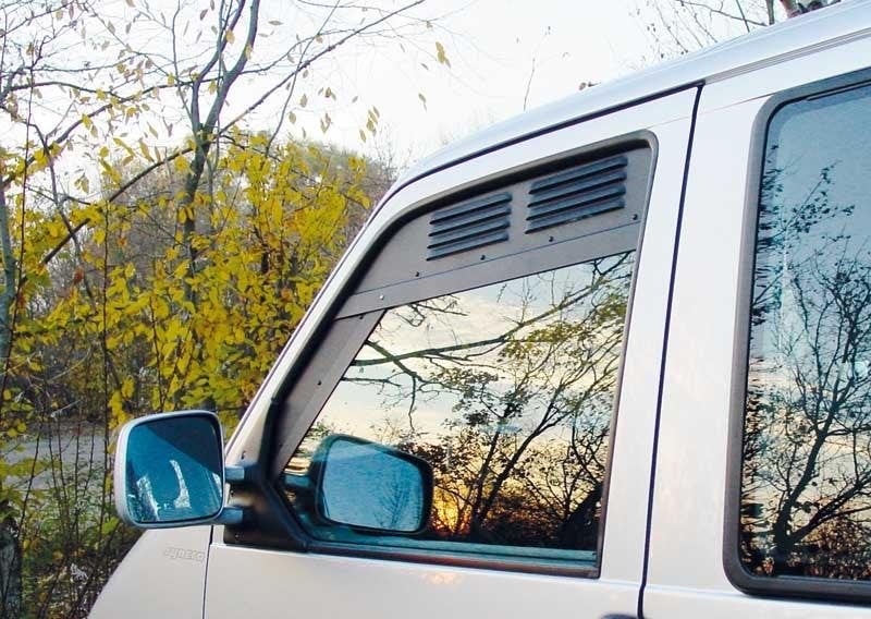 Reimo Ventilatorroosters Cabinedeur VW T5/T6 (Set van 2), Ophalen of Verzenden, Nieuw