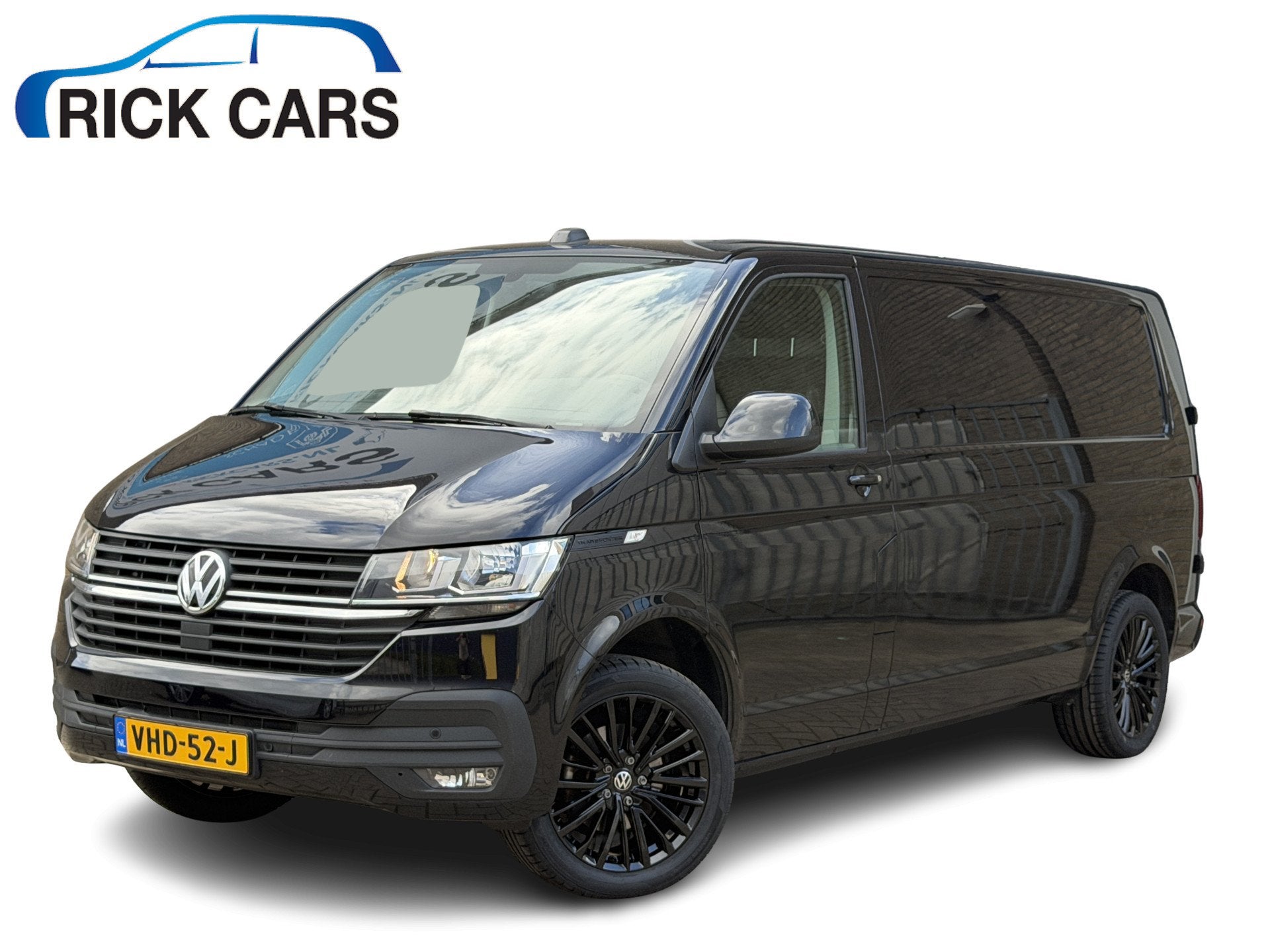 Volkswagen Transporter 2.0 TDI Euro 6 L2H1 28 CarPlay/Cruise, Auto's, Voorwielaandrijving, Dealer onderhouden, Gebruikt, 4 cilinders