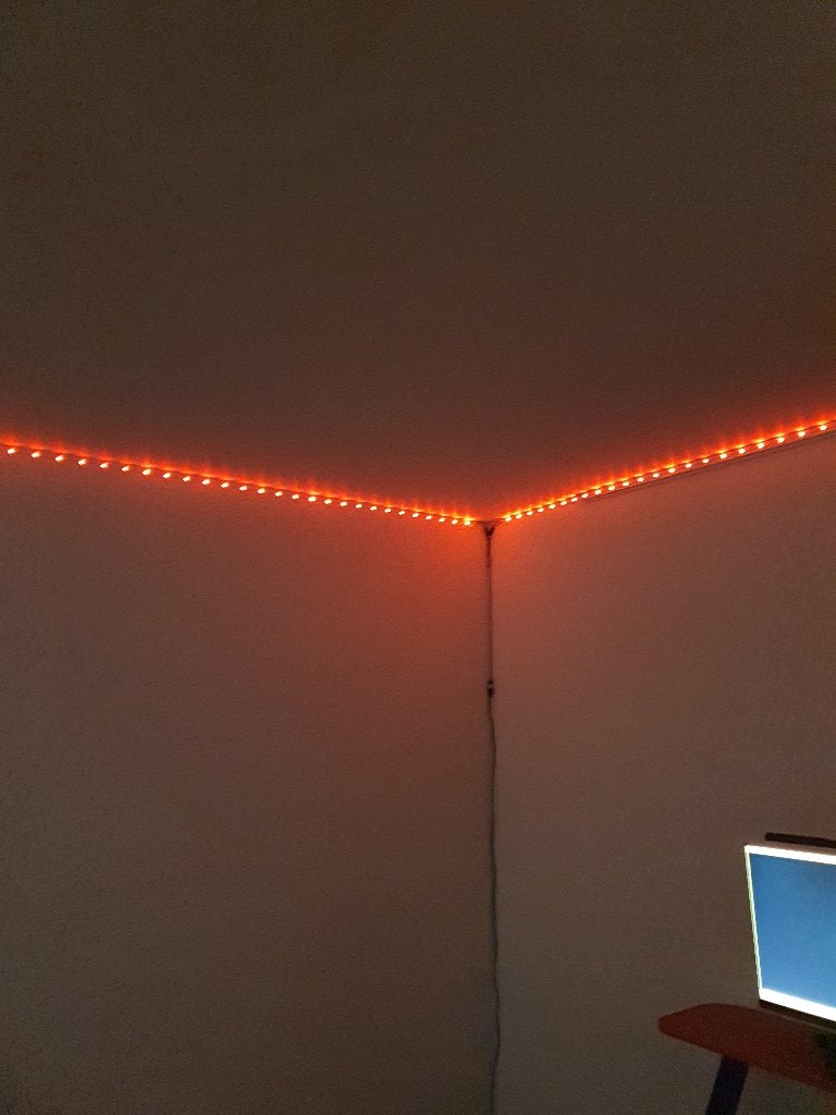 RGB led strip , 20 meter , ongebruikt, Ophalen of Verzenden, Nieuw, 75 cm of meer