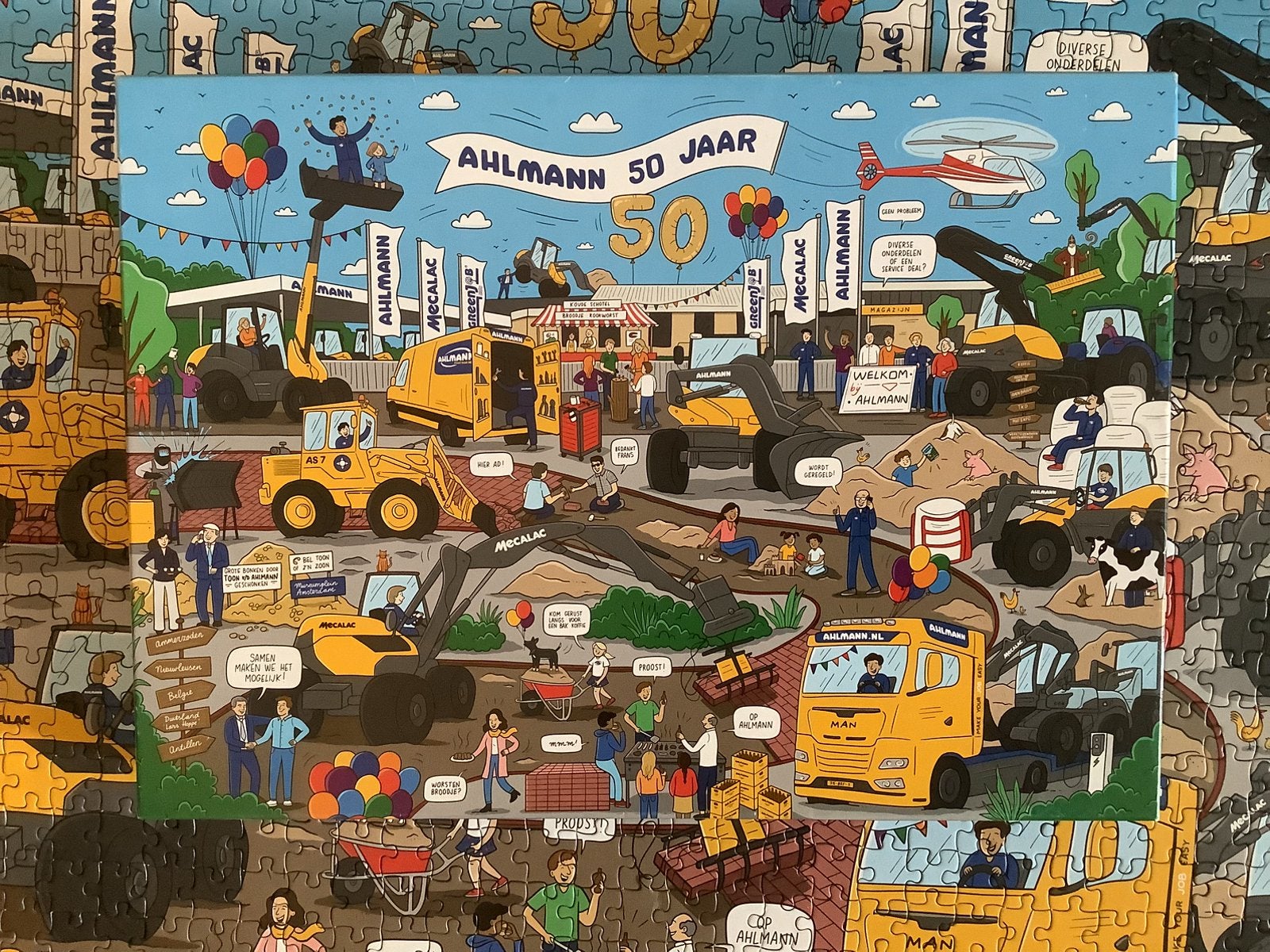 Uitverkoop diverse puzzels, Ophalen of Verzenden, 500 t/m 1500 stukjes, Zo goed als nieuw