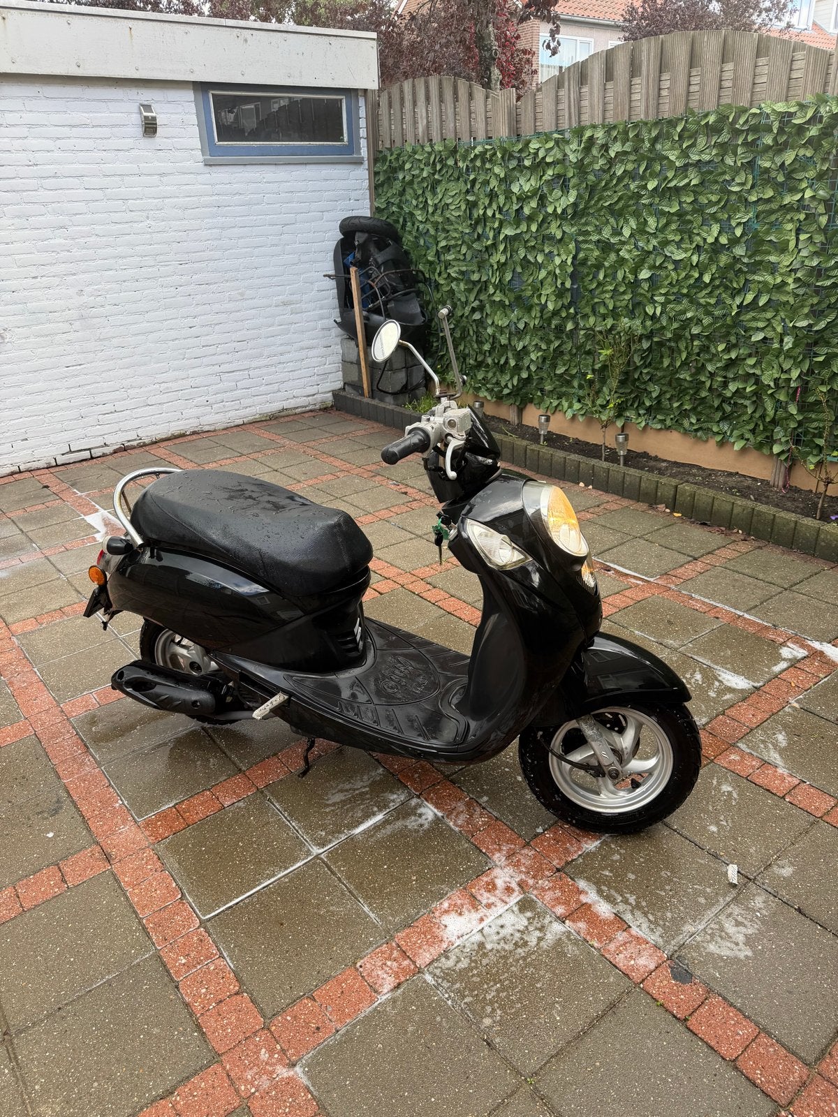 Sym Mio Sport Editie - Goede staat, start altijd, Ophalen of Verzenden, Gebruikt, Benzine, SYM