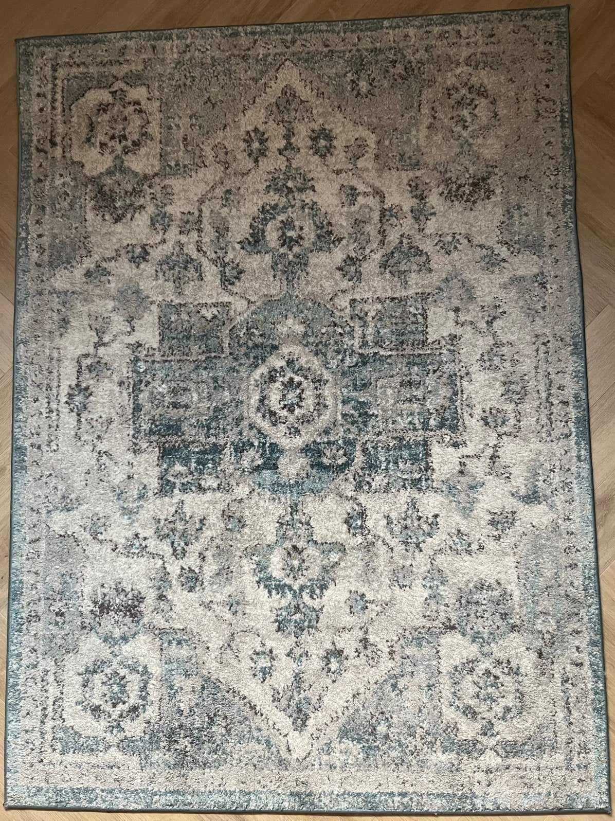 Vloerkleed 120x170 (Volero), Huis en Inrichting, Stoffering | Tapijten en Kleden, Ophalen, Zo goed als nieuw, Rechthoekig, 200 cm of meer
