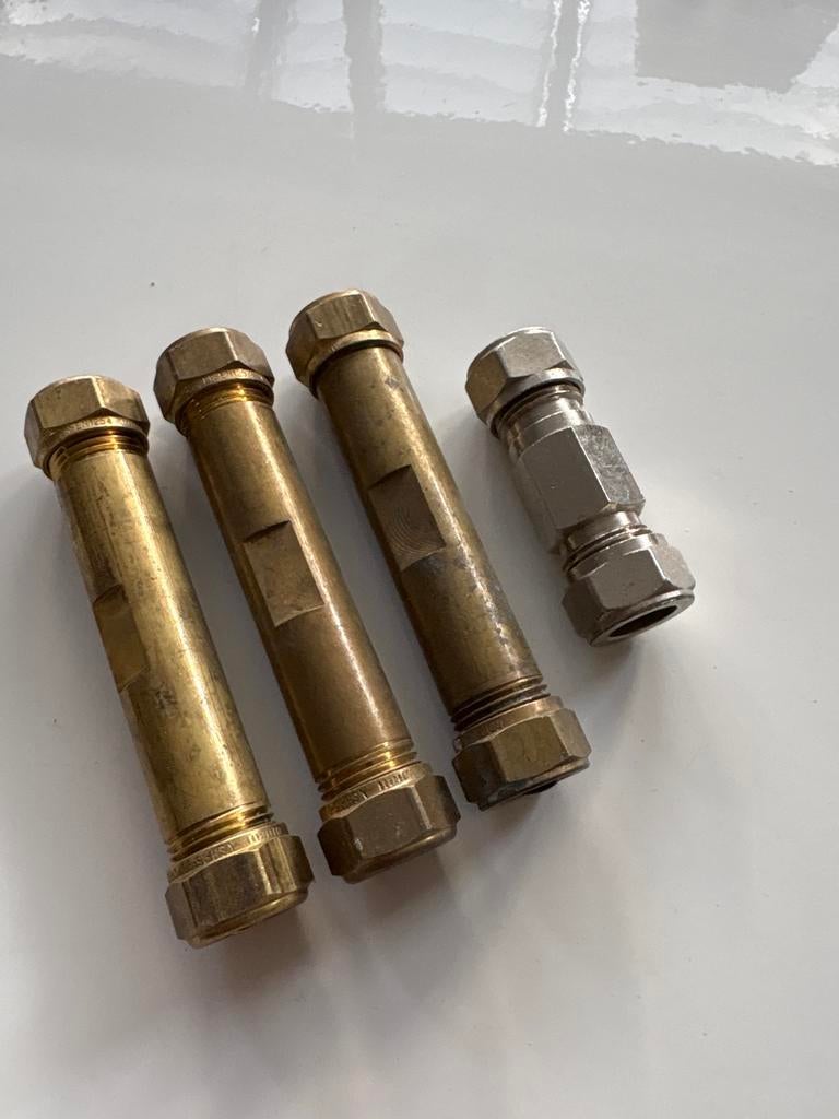 VSH reparatiesokken 15 mm – set 4 stuks, Ophalen of Verzenden, Nieuw, Overige typen