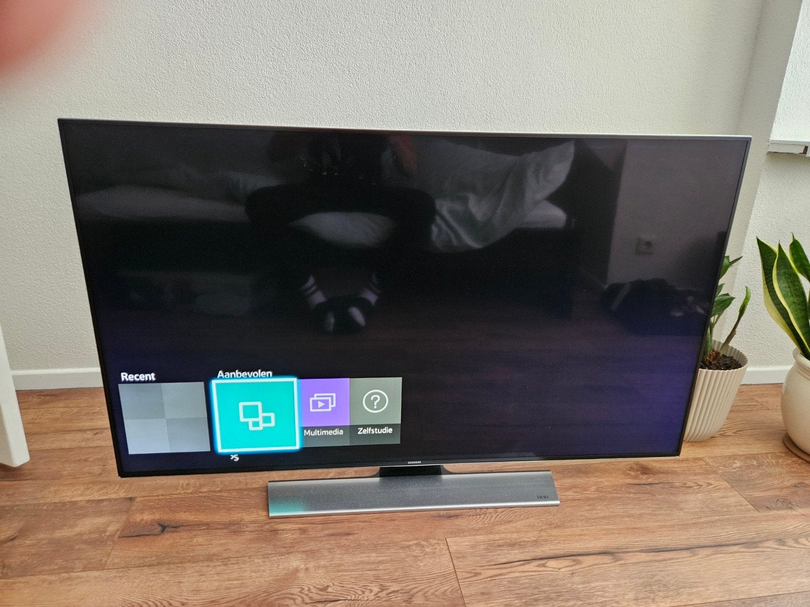 Samsung Smart TV 55 inch 4K UHD - Model UE55HU7500L, Audio, Tv en Foto, Televisies, Ophalen, Samsung, 100 cm of meer, 4k (UHD)