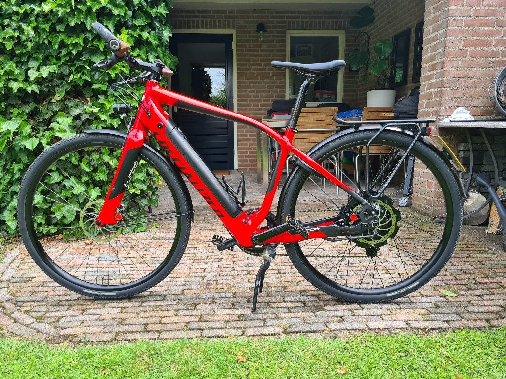Specialized Turbo S E-racefiets, Fietsen en Brommers, Fietsen | Mountainbikes en ATB, Zo goed als nieuw, Ophalen, Overige merken