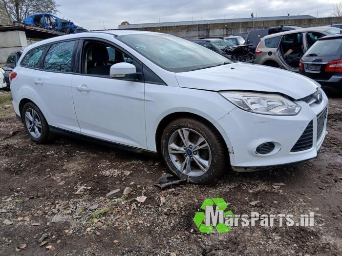 Kachel Ventilatiemotor van een Ford Focus, Gebruikt, -, -, Ophalen of Verzenden