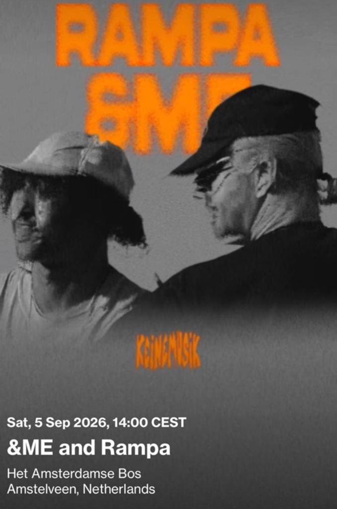 Keinemusik 4x normaal & 1x vip, Tickets en Kaartjes, Concerten | Pop, Drie personen of meer