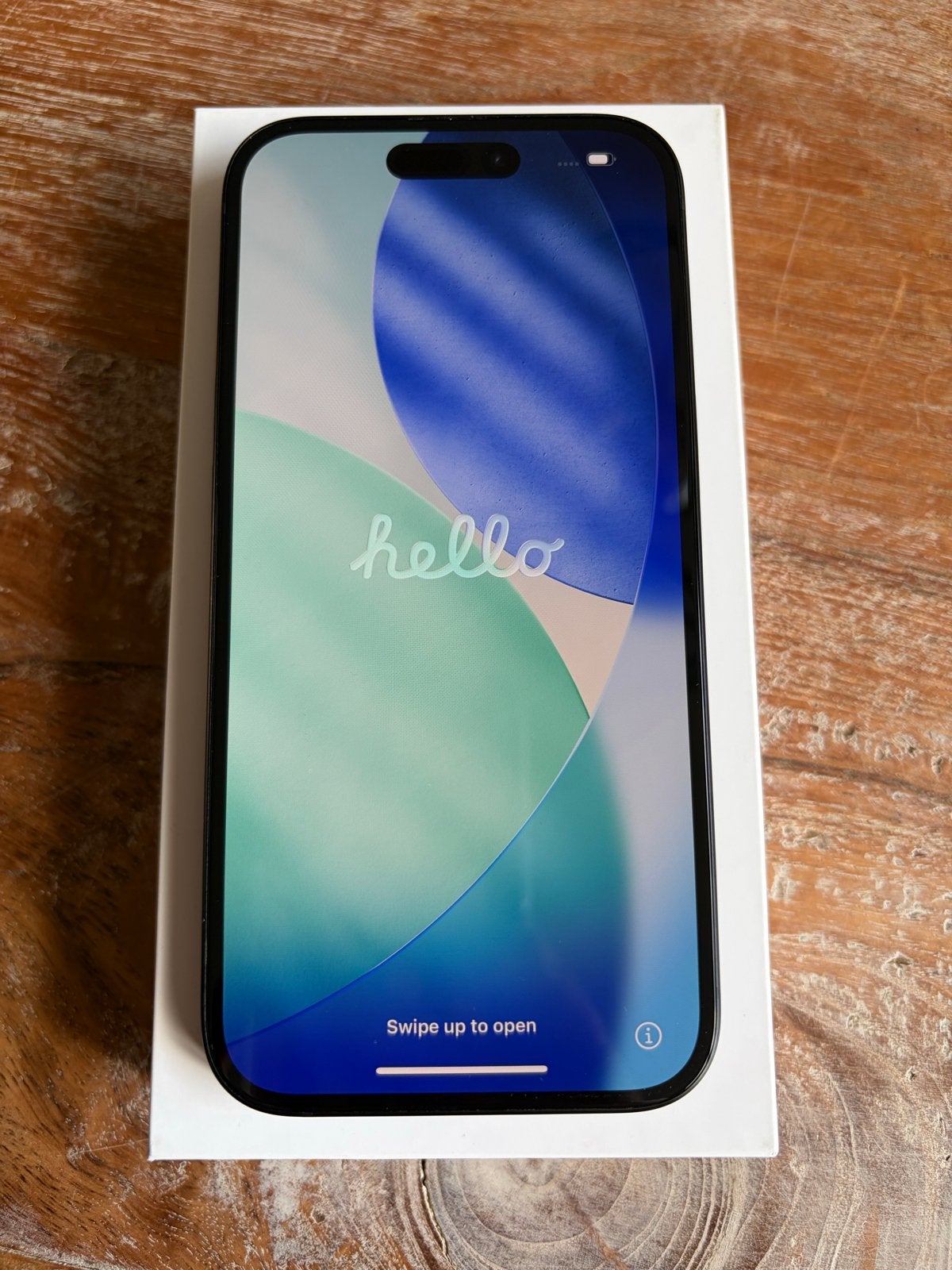 iPhone 15 Zwart 128GB, Telecommunicatie, Mobiele telefoons | Apple iPhone, Ophalen, 128 GB, IPhone 15, Zwart