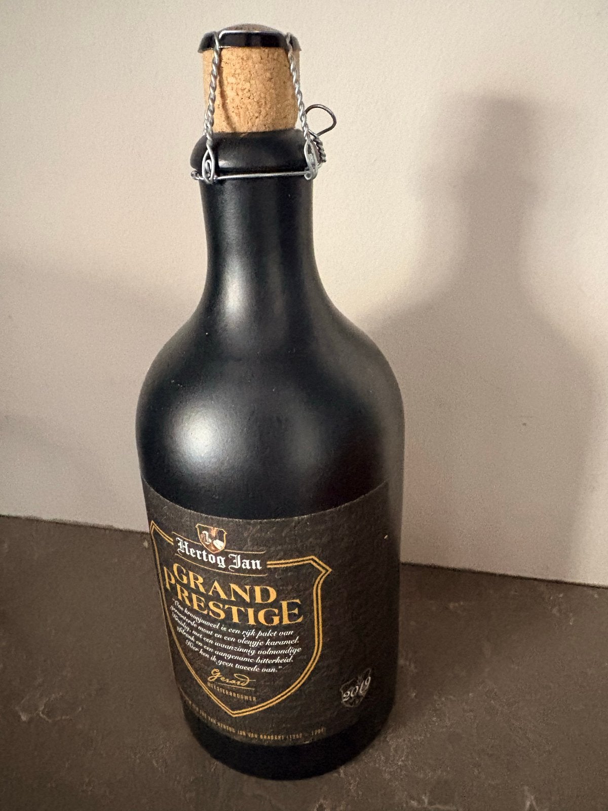 Hertog Jan Grand Prestige 2019 (6 kruiken), Ophalen of Verzenden, Nieuw