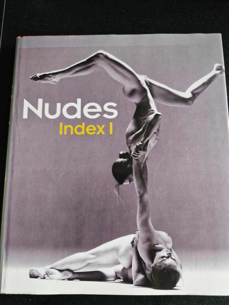 Nudes.  Index 1 .Peter Feierabend ., Ophalen of Verzenden, Gelezen, Fotografen