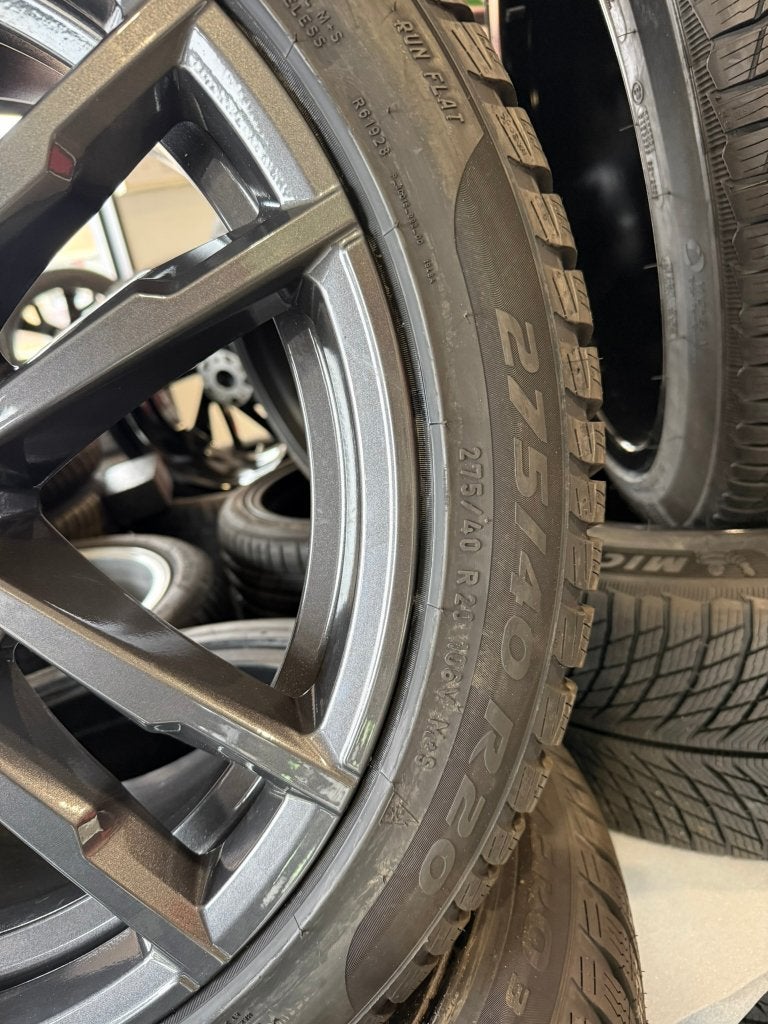 Winterset origineel Styling 746 BMW (i)X3 (G01)/X4 (G02), Auto-onderdelen, 245 mm, Banden en Velgen, Nieuw, Personenwagen