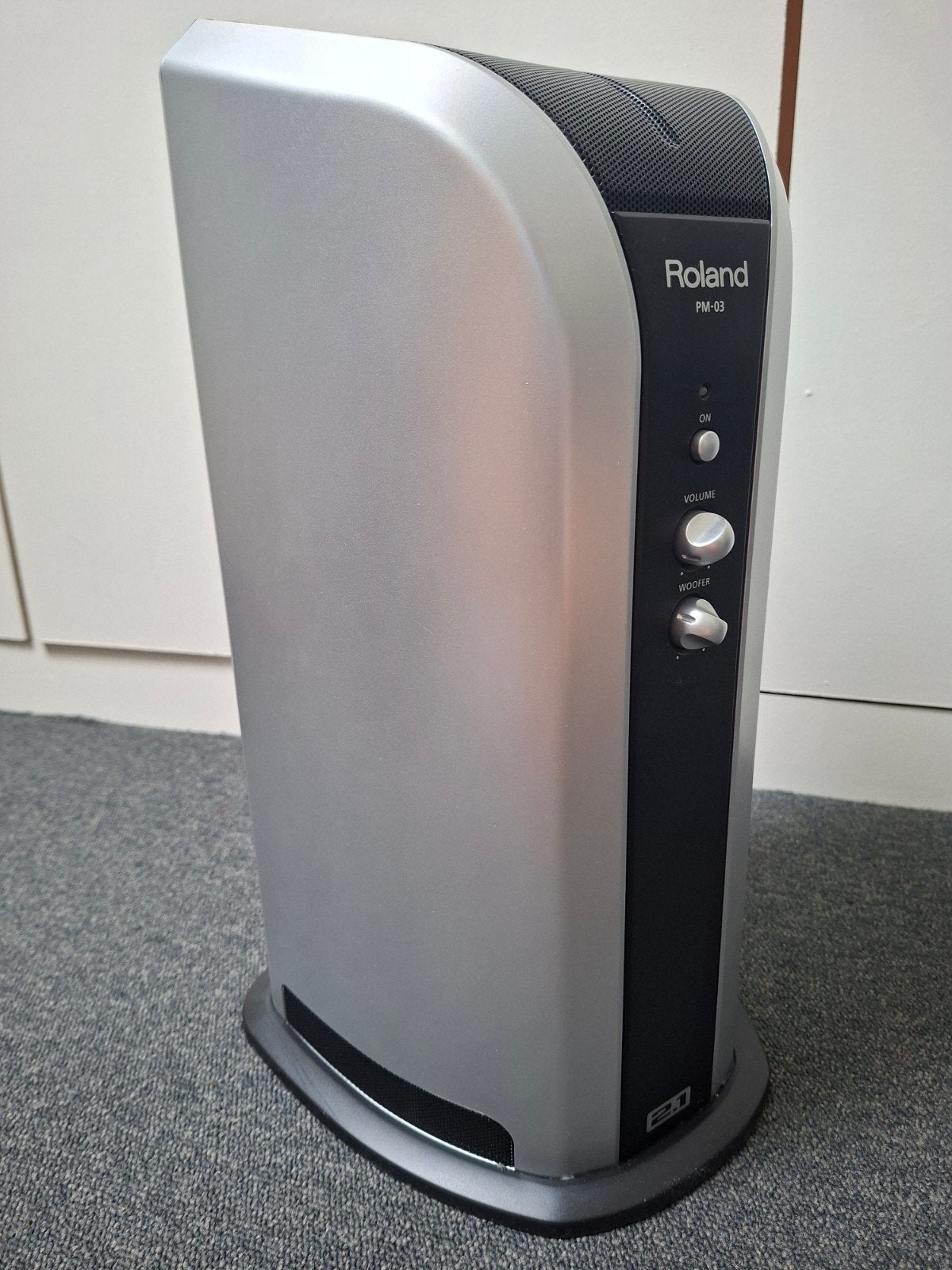 Roland PM-03 Personal Drum Monitor Speaker, Overige typen, Zo goed als nieuw, Minder dan 60 watt, Basreflex