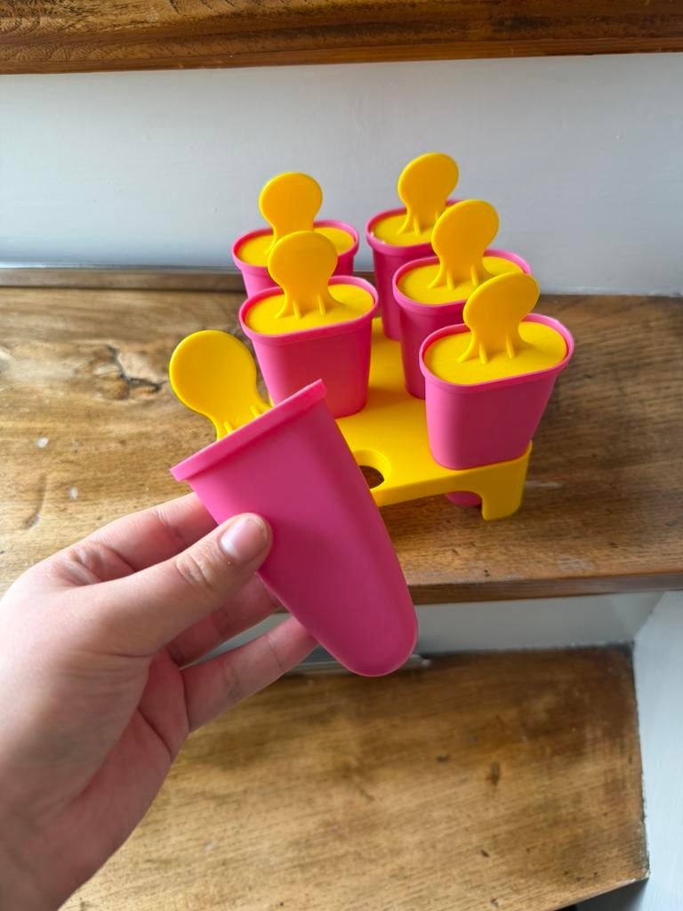 Ijsjesvorm maker/houder, Ophalen of Verzenden, Zo goed als nieuw
