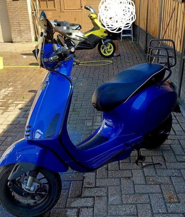 Vespa sprint, Ophalen, Overige modellen, Maximaal 45 km/u, Nieuw