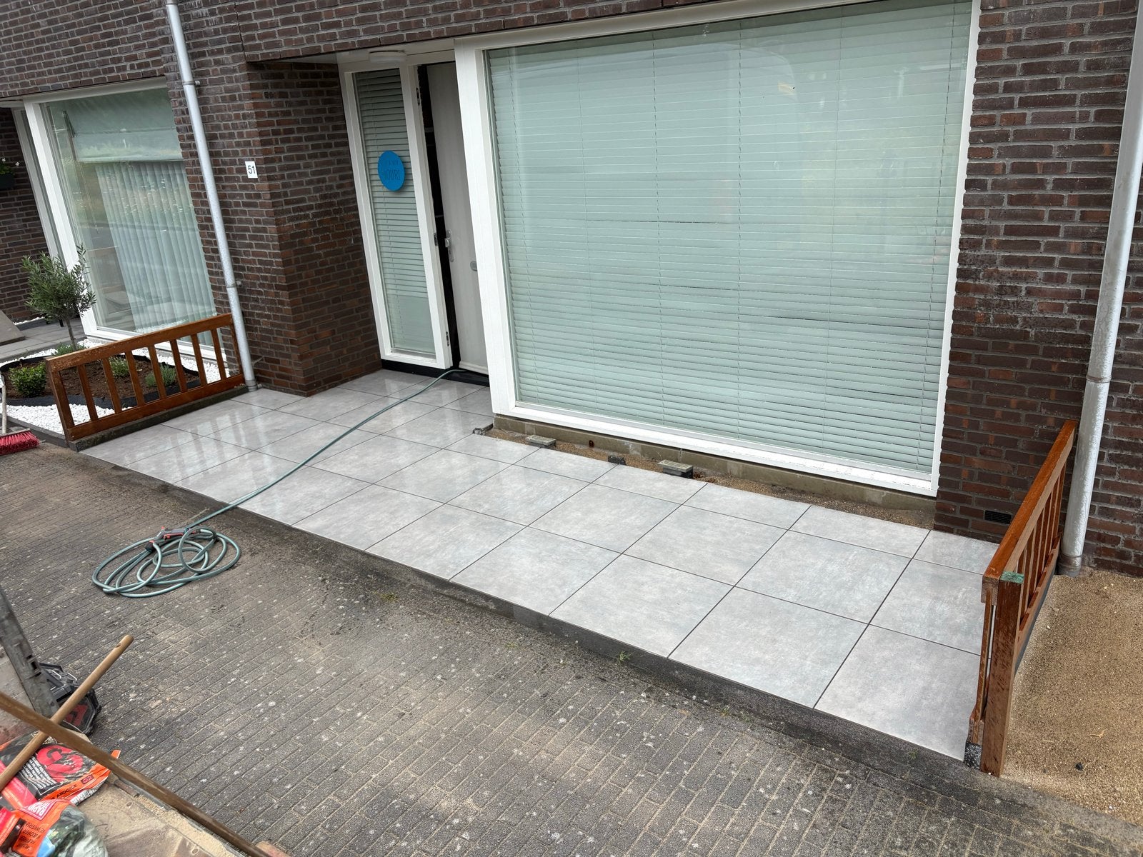 Stratenmaker / hovenier, Diensten en Vakmensen, Garantie, Bestrating