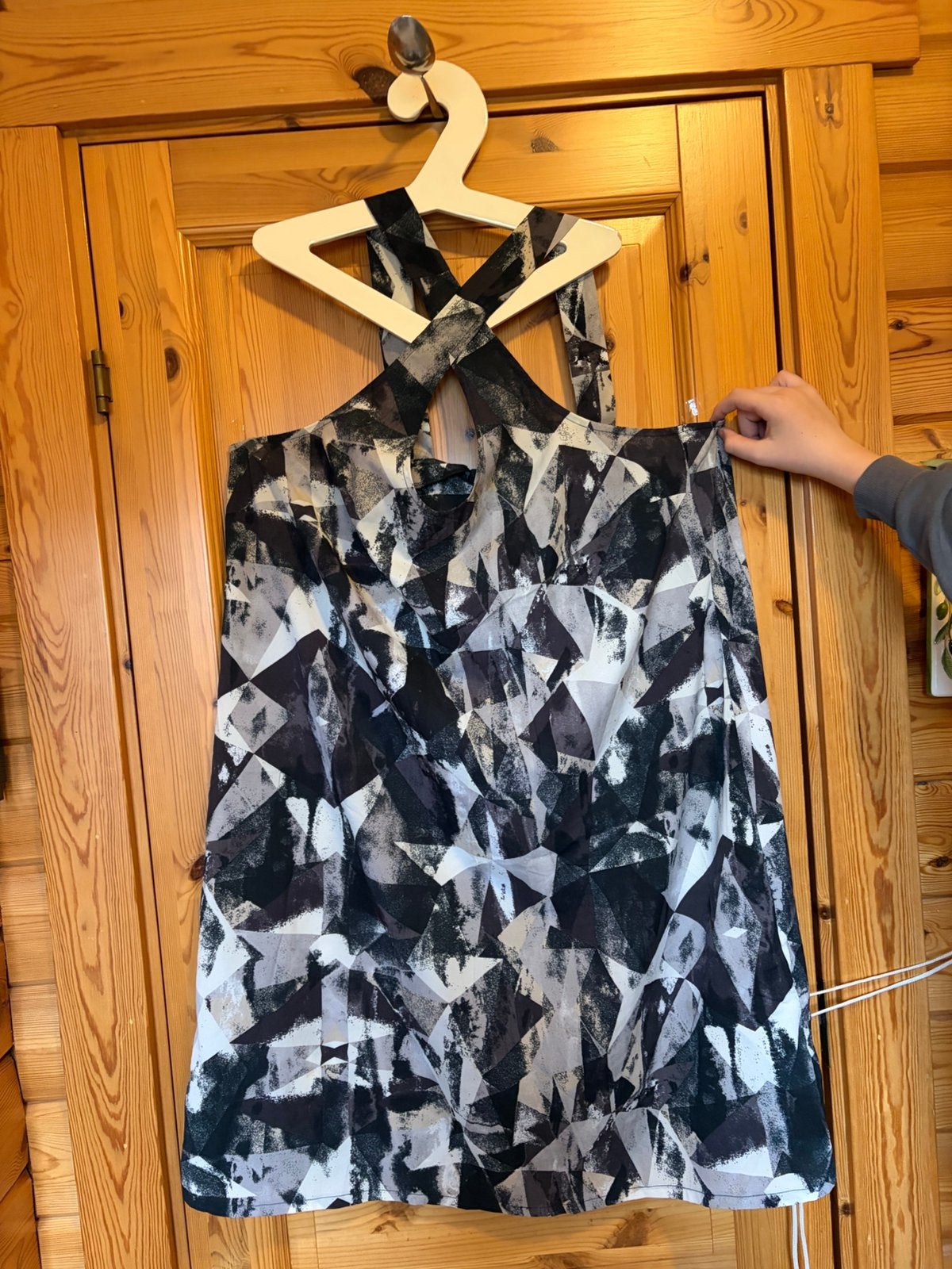 Overgooier jurk ulla popken 50/52 grijs oto 60 lengte 113, Kleding | Dames, Ophalen of Verzenden, Zo goed als nieuw, Zwart, Jurk