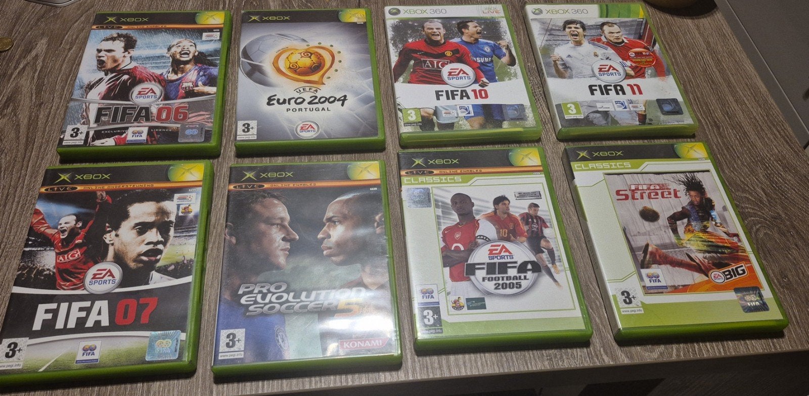 XBOX Classic & XBOX 360 games - Compleet en origineel, Spelcomputers en Games, Ophalen, Gebruikt, 1 speler, Eén computer