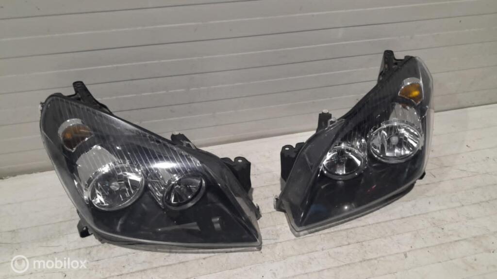 Koplamp Opel Astra H, Auto-onderdelen, Gebruikt, Ophalen of Verzenden