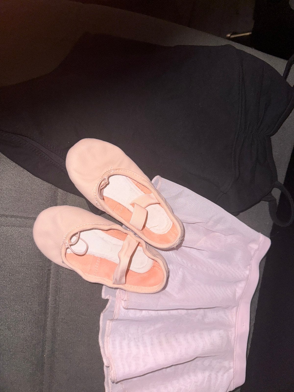 Balletkleding., Ophalen, Zo goed als nieuw, Meisje