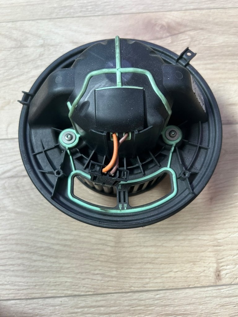 BMW 1 Serie 3 Serie Kachelmotor E81 E82 E87 E88 E90 E91 E92, Auto-onderdelen, Ophalen of Verzenden, Gebruikt, BMW