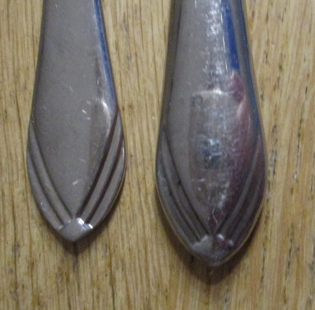 WMF cromargan bestekdelen vintage? vorken lepels messen, Huis en Inrichting, Ophalen of Verzenden, Gebruikt, WMF, Rvs of Chroom
