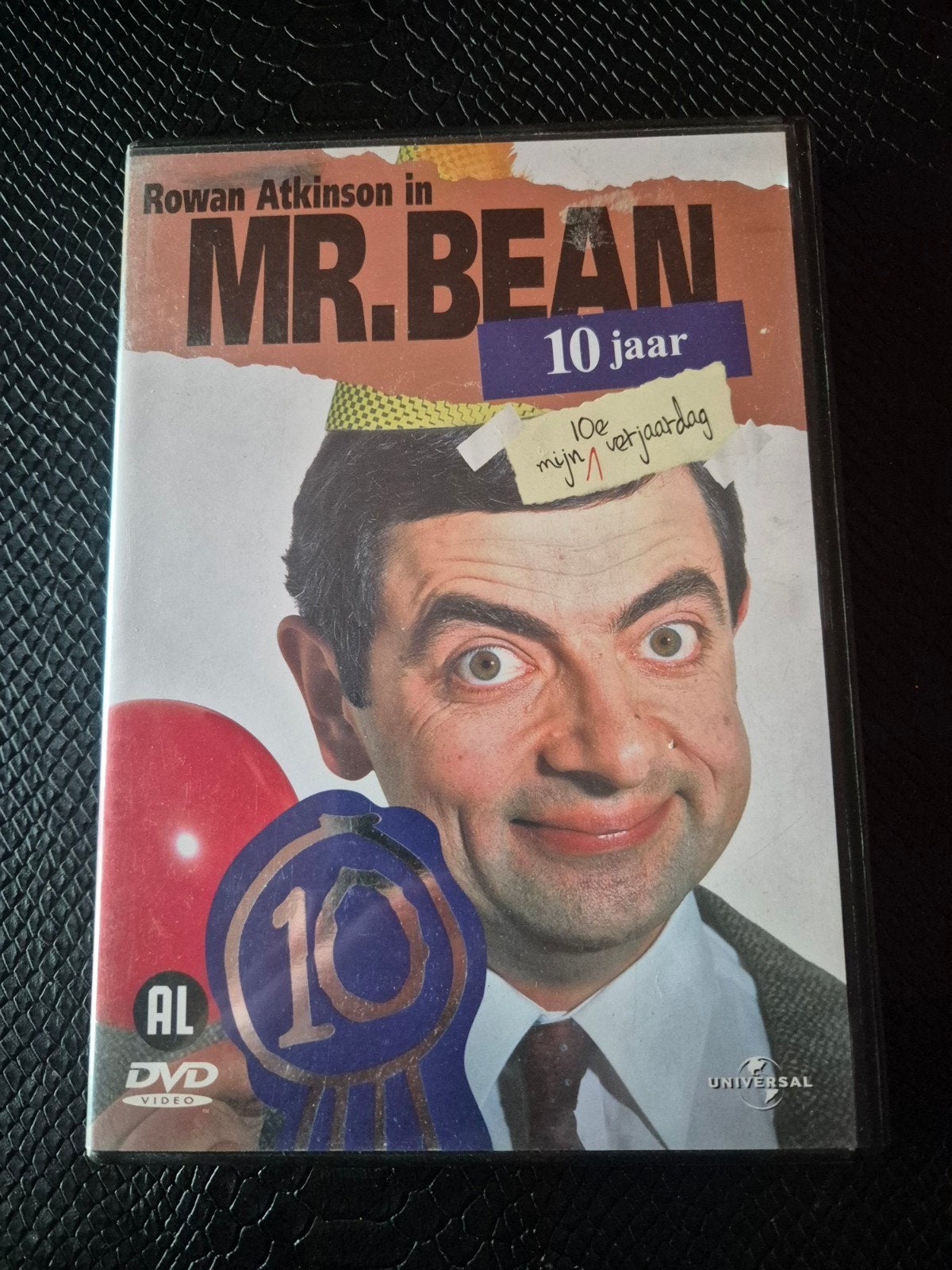 Mr bean 10 jaar, Alle leeftijden, Ophalen of Verzenden, Zo goed als nieuw, Actiekomedie