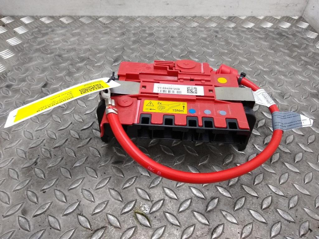 BMW X1 ACCU POOL 2014, Ophalen of Verzenden, Gebruikt, ARN erkend