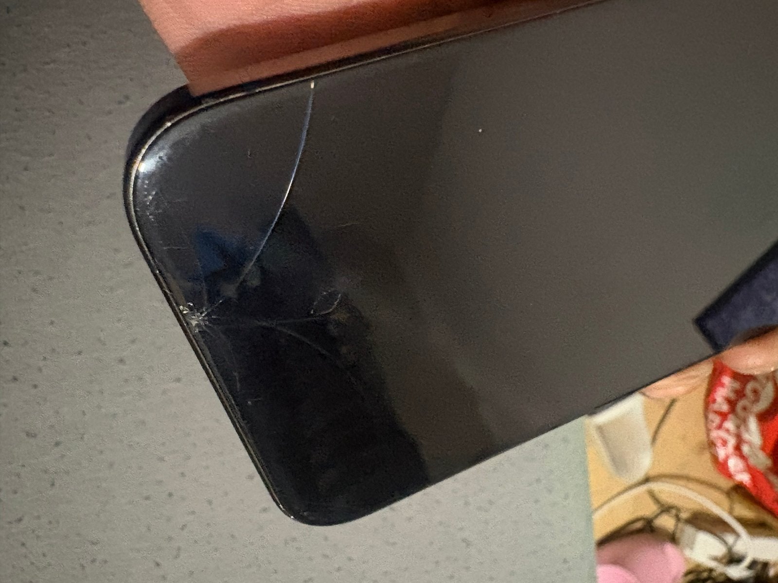Iphone 15 pro 128 GB, Telecommunicatie, Mobiele telefoons | Apple iPhone, 128 GB, Zwart, Ophalen of Verzenden, Zo goed als nieuw