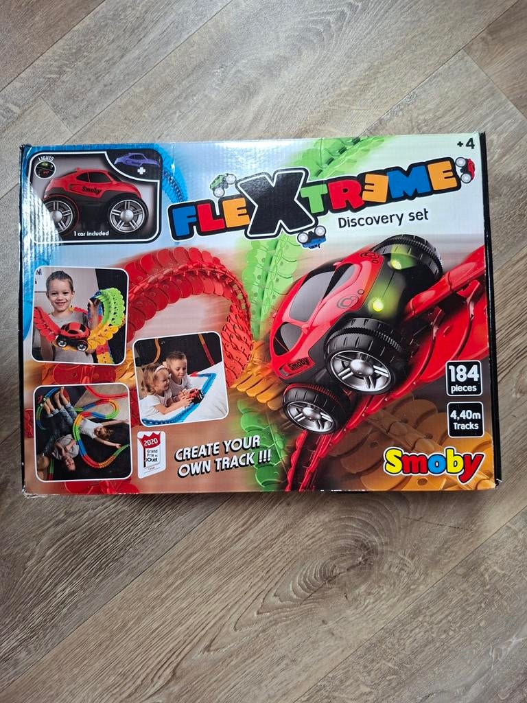 Smoby flextreme, Ophalen of Verzenden, Zo goed als nieuw, Jongen of Meisje