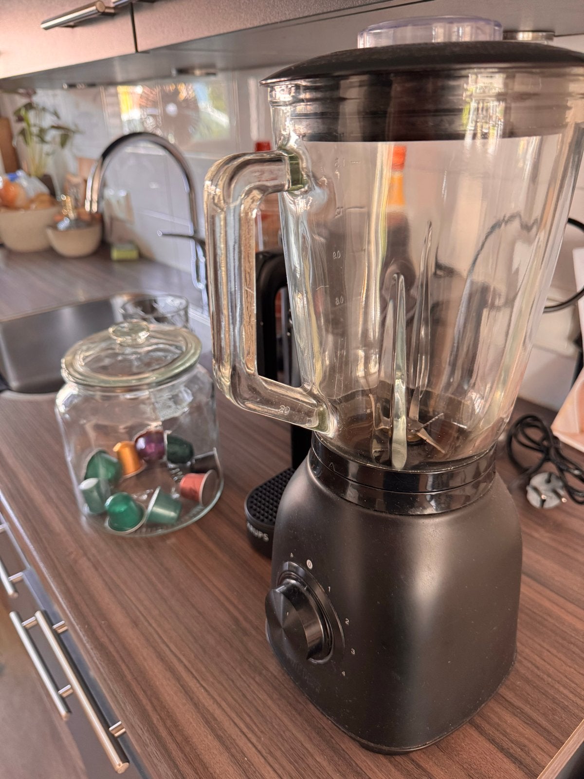 Princess Blender - Krachtige Keukenmachine, Ophalen of Verzenden, Gebruikt, Blender