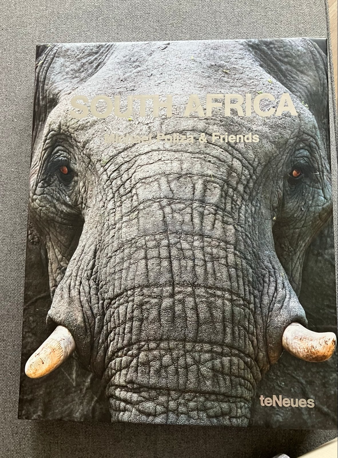 Tafelboek South Africa - Michael Poliza & Friends, Ophalen of Verzenden, Zo goed als nieuw, Natuur algemeen