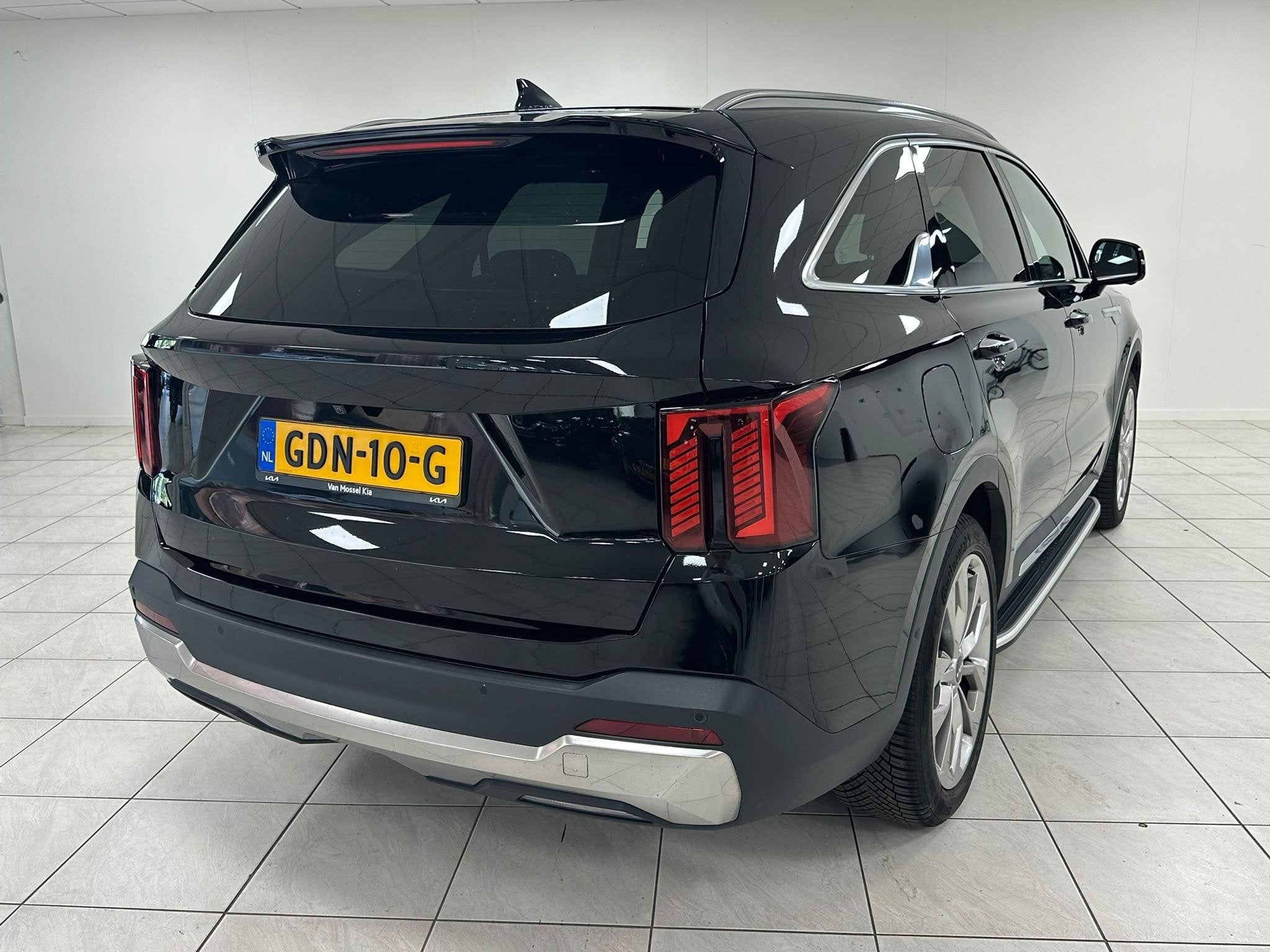 Kia Sorento 1.6 T-GDi Plug-in Hybrid 4WD ExecutiveLine 7p 7, Auto's, Kia, Automaat, 4 cilinders, Met garantie (alle), 7 stoelen