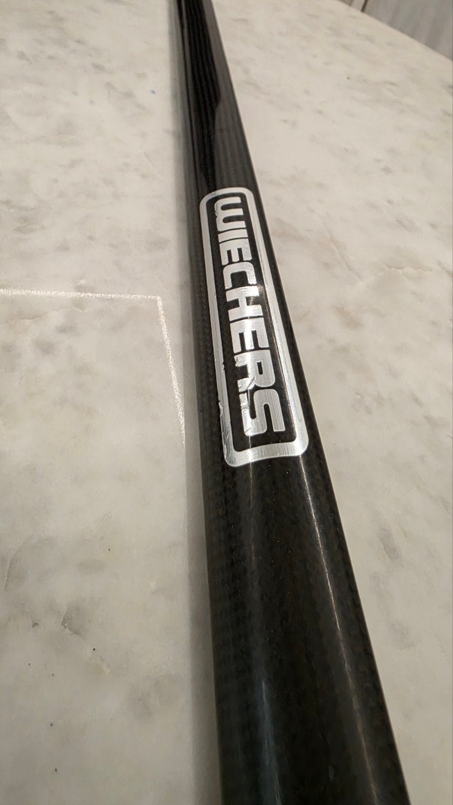 Wiechers veerpootbrug Carbon/aluminium strut brace, Ophalen of Verzenden, Gebruikt, Universele onderdelen