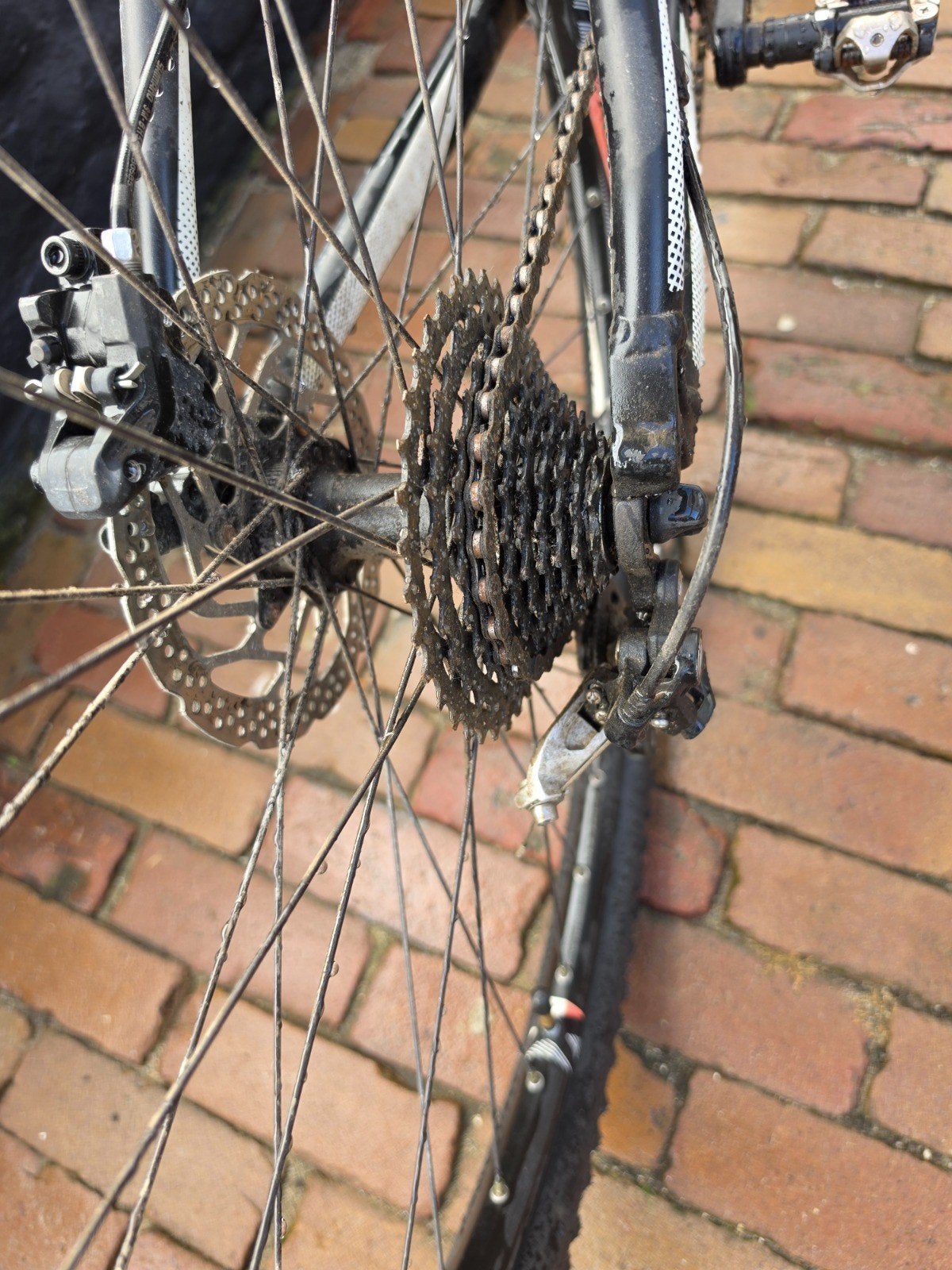 Foto 5 van Cube Attention heren mountainbike
