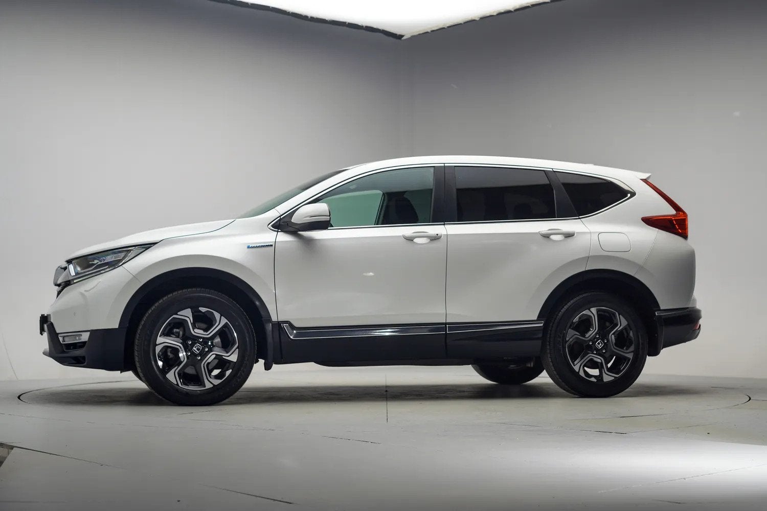 Honda CR-V 2.0 Hybrid AWD Lifestyle [ Adapt.cruise Camera Na, Auto's, Automaat, 145 pk, Gebruikt, 750 kg