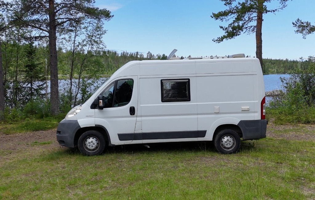 Caravans And Camping Peugeot