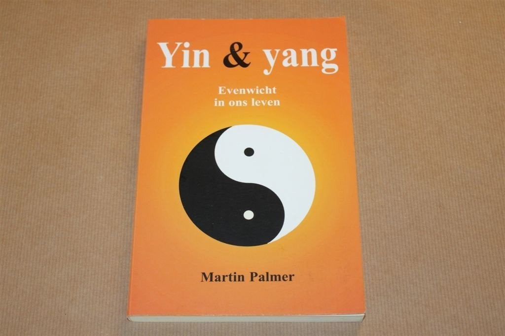 Yin & yang. Evenwicht in ons leven., Ophalen of Verzenden, Zo goed als nieuw, Overige onderwerpen, Achtergrond en Informatie