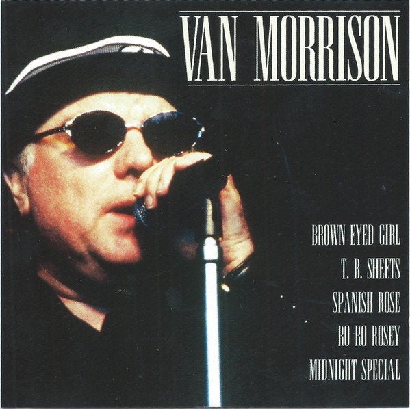 Van Morrison, Ophalen of Verzenden, Gebruikt, Poprock